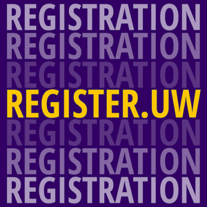 Register.UW logo